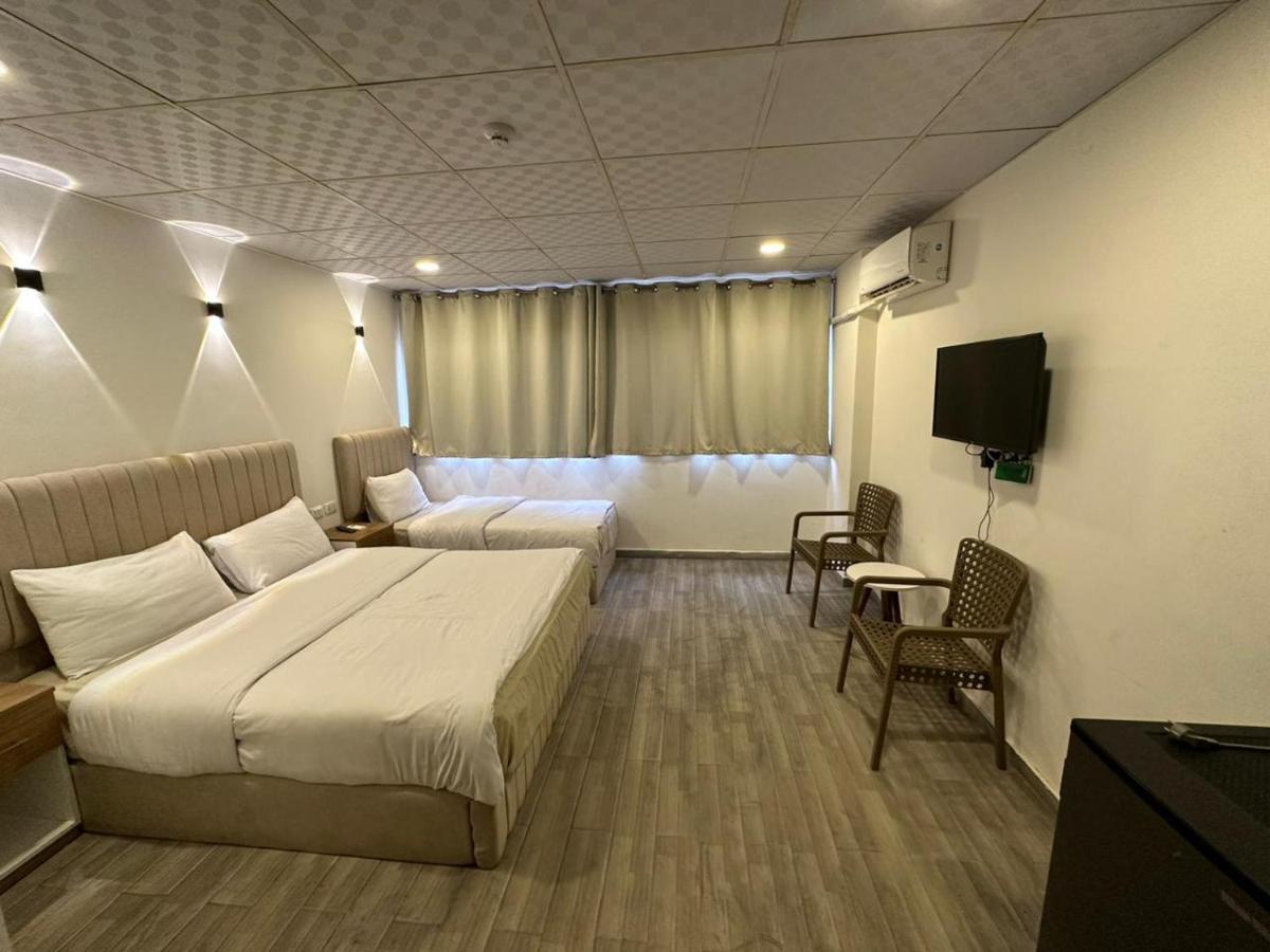 Hotel Dawntown Cairo Egy Days Esterno foto